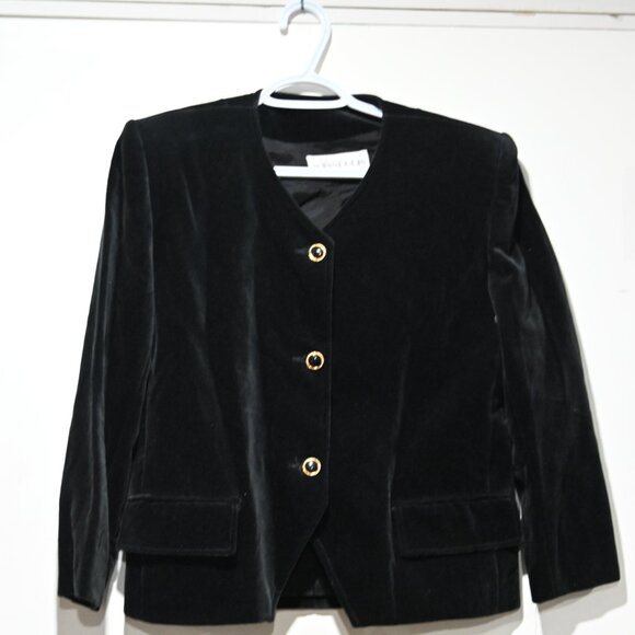 Brand is Mannequin Mr Jax Size 8 Ladies black suede Made in Canada - Picture 2 of 7